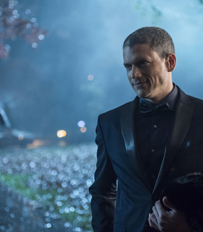 DC’s Legends of Tomorrow: “White Knights” Review