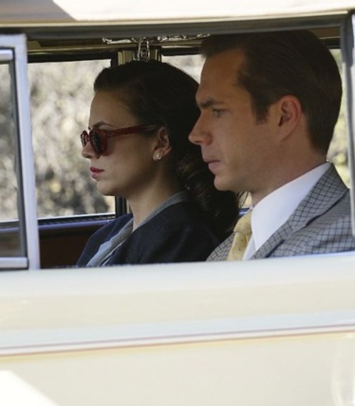 Agent Carter: “Monsters” Review