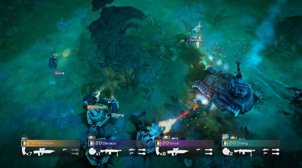 helldivers review