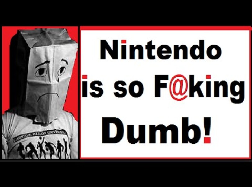 Nintendo: Screwing Over Gamers since 1985!