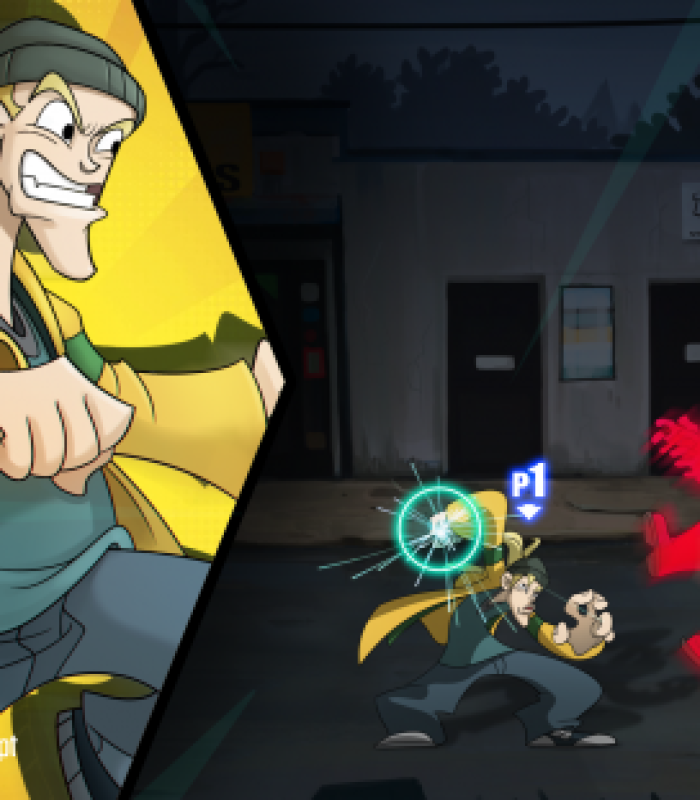 Jay and Silent Bob video game goes on Fig