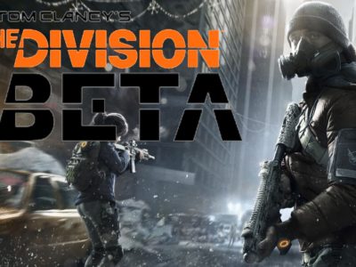 The Division : Open beta starting February 18