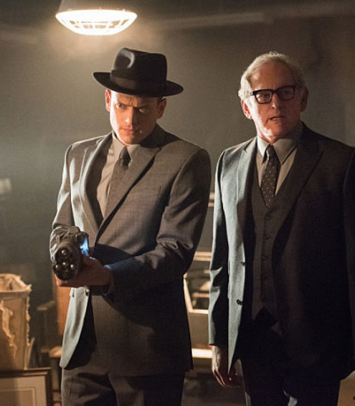 DC’s Legends of Tomorrow: “Night of the Hawk” Review