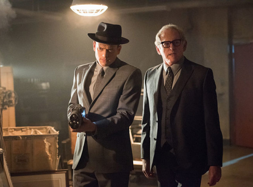 DC’s Legends of Tomorrow: “Night of the Hawk” Review