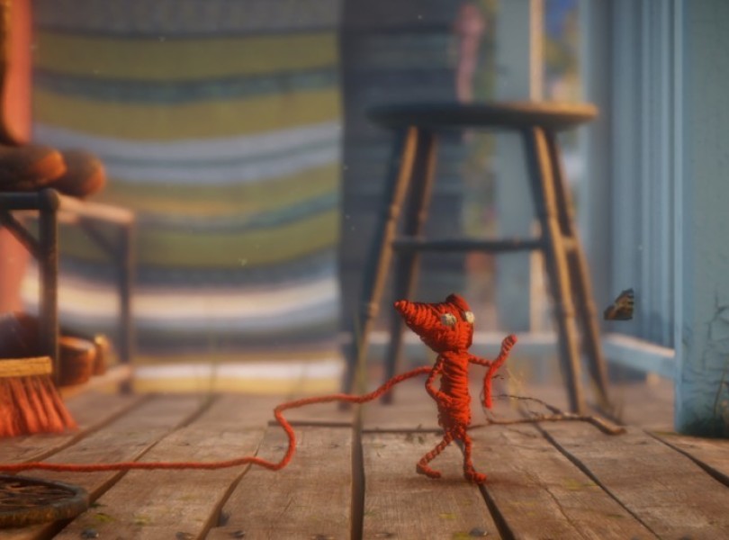 UNRAVEL REVIEW