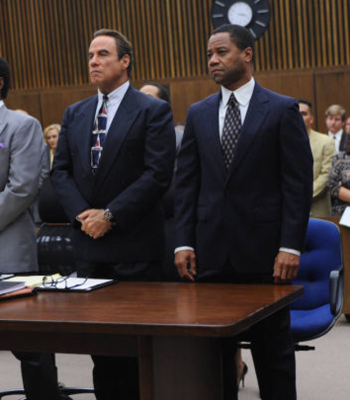 The People v. O.J. Simpson: “The Race Card” Review