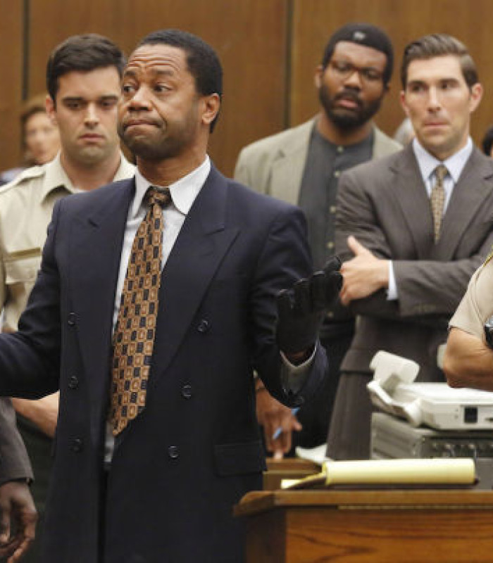 The People v. O.J. Simpson: “Conspiracy Theories” Review