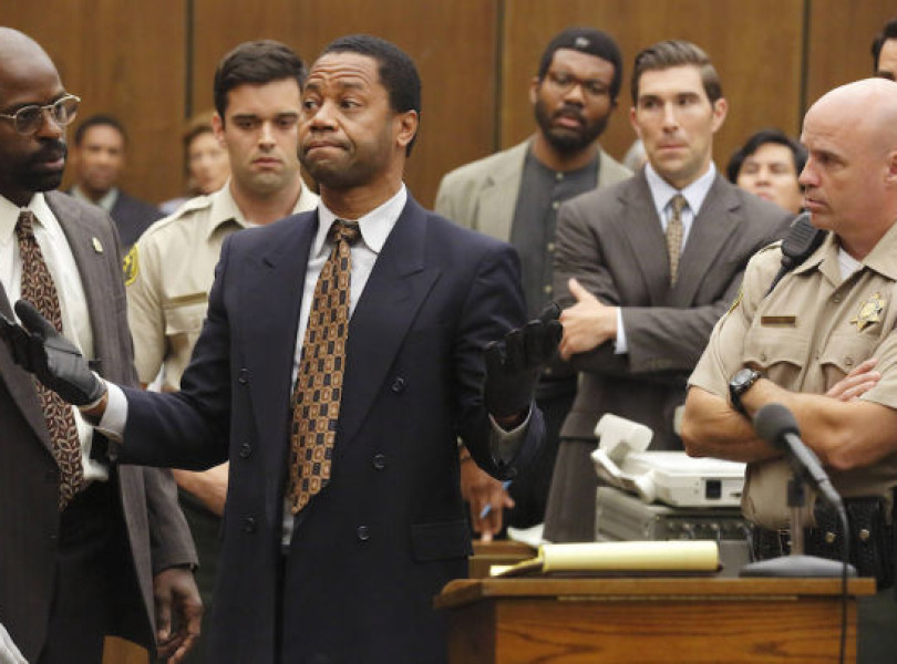 The People v. O.J. Simpson: “Conspiracy Theories” Review
