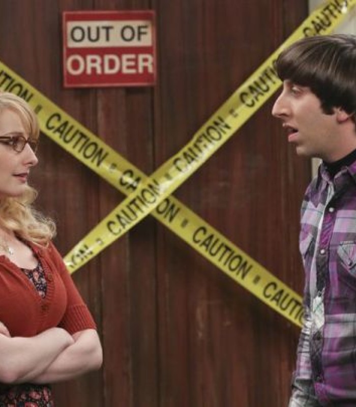 The Big Bang Theory: “The Application Deterioration” Review