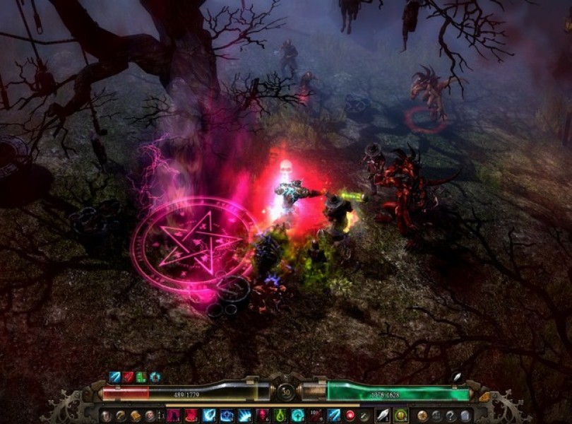 Grim Dawn Review