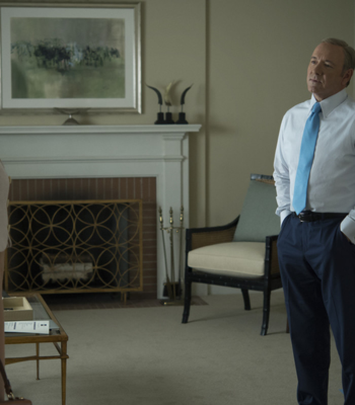 House of Cards: Season 4 Review