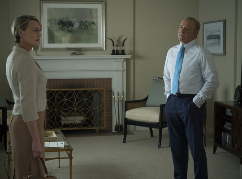 House of Cards: Season 4 Review