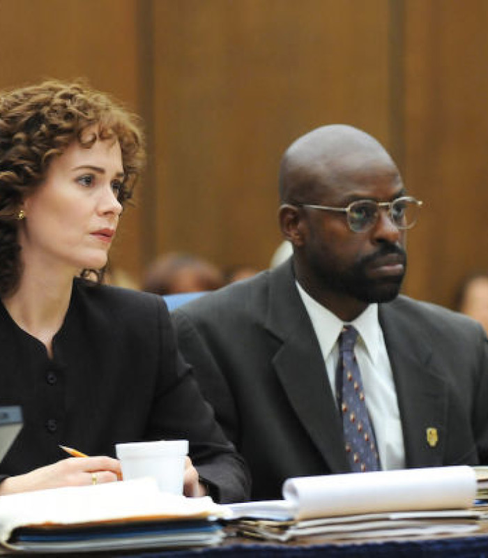 People v. O.J. Simpson: “Marcia, Marcia, Marcia” Review