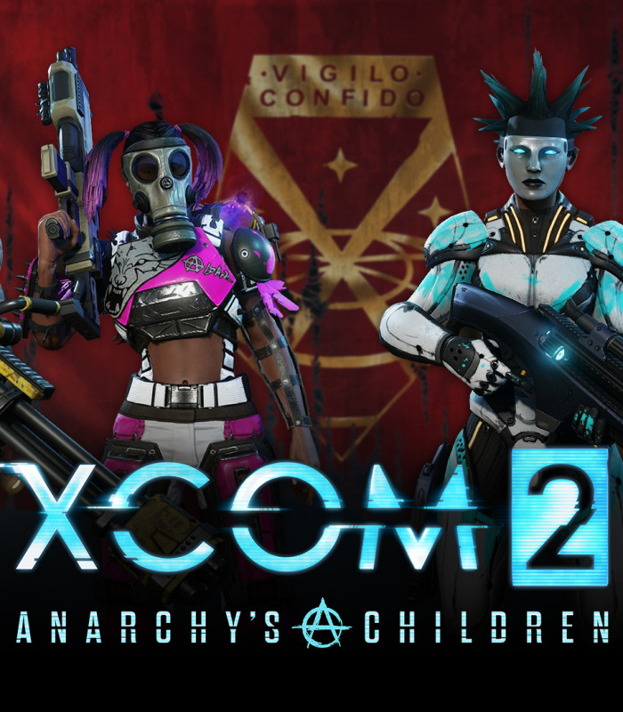First DLC pack for Xcom 2 out now, adds customisation options