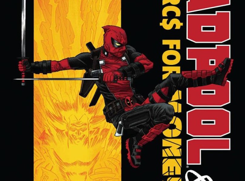 Deadpool and the Mercs for Money #2 Review