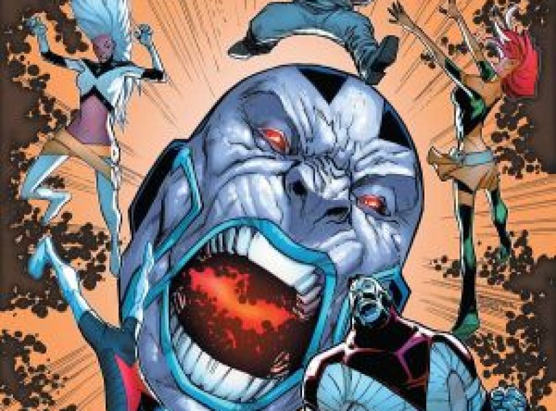 Extraordinary X-Men #8 Review