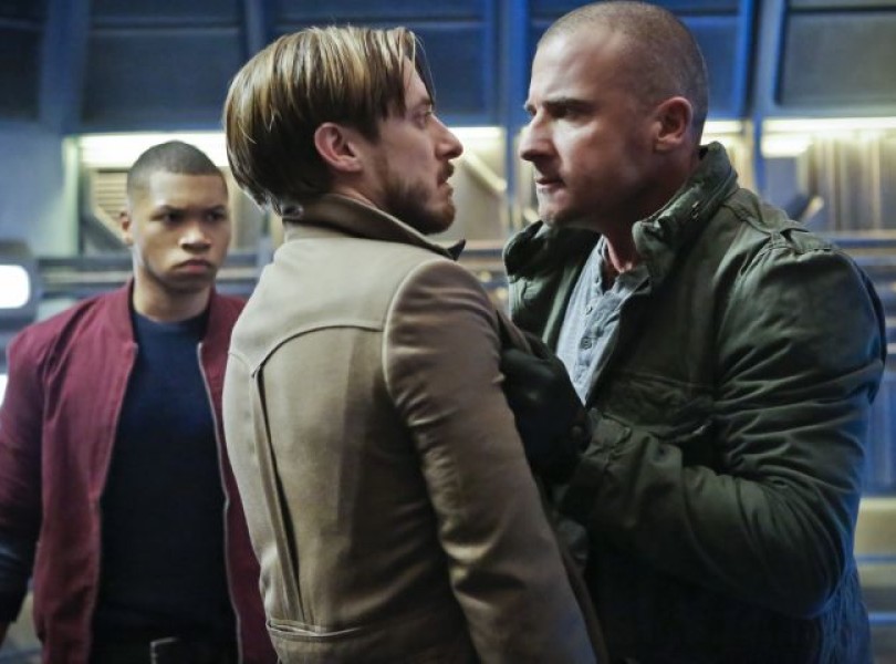 DC’s Legends of Tomorrow: “Marooned” Review