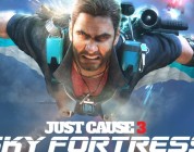 Just Cause 3 : Sky Fortress DLC Review