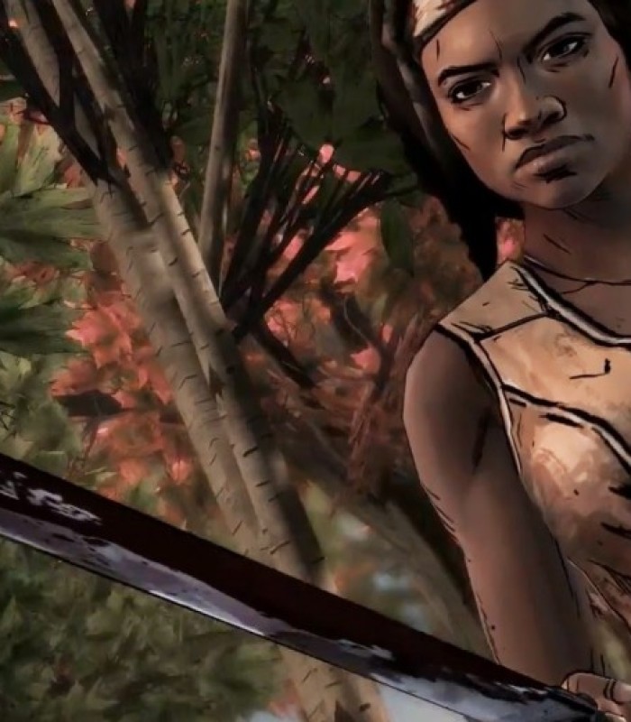 THE WALKING DEAD: MICHONNE – EPISODE ONE REVIEW