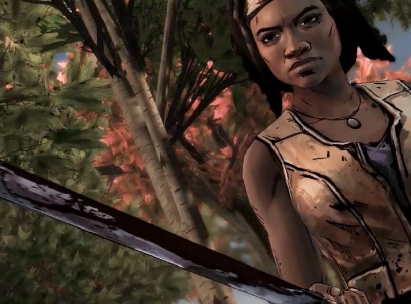 THE WALKING DEAD: MICHONNE – EPISODE ONE REVIEW