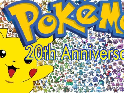 From Decks to Digital: Pokémon’s 20th Anniversary