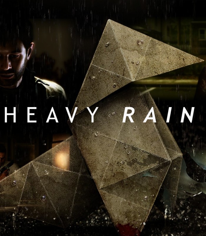Heavy Rain – PlayStation 4 Edition Review