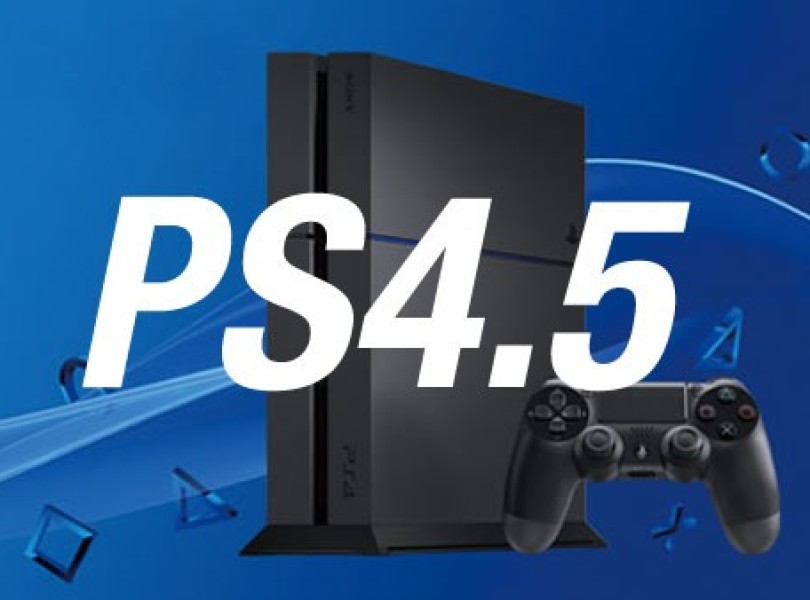 Is Sony working on a PlayStation 4.5?