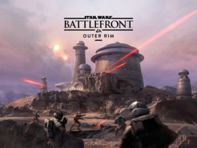 EA drops it’s first trailer for Battlefront Outer Rim DLC