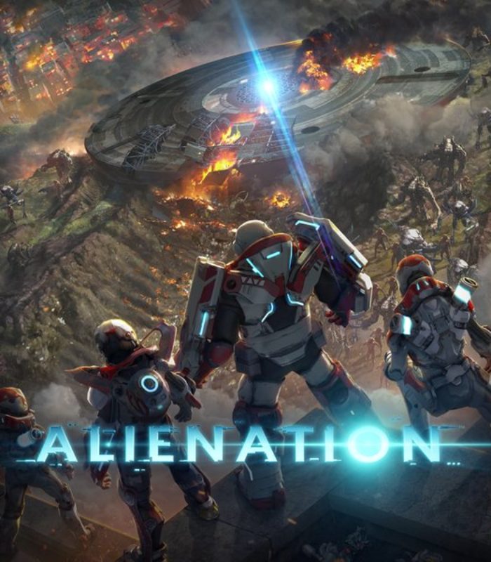 Alienation Review