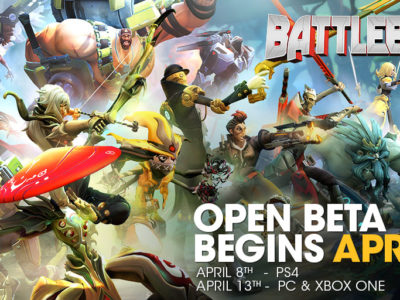 My Thoughts on the Battleborn Beta