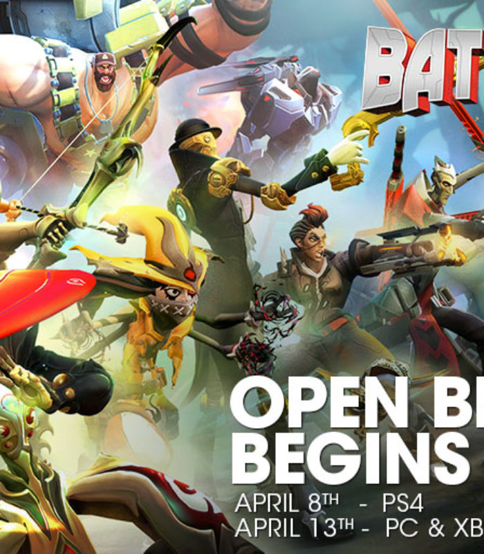 My Thoughts on the Battleborn Beta
