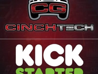 CinchTech Game Controller – An Innovative Proposal to an Old Problem