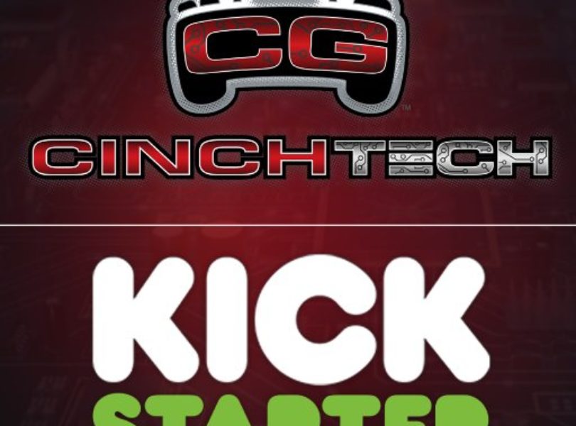 CinchTech Game Controller – An Innovative Proposal to an Old Problem