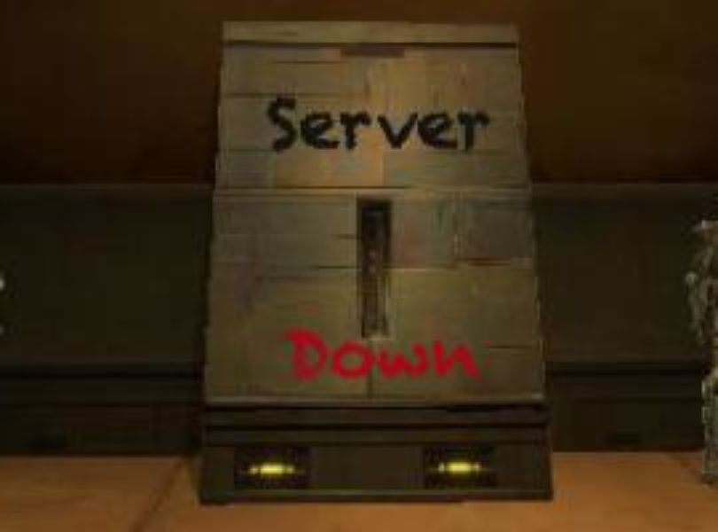 When the Servers Go Dark: The Reality of Always-Online Gaming