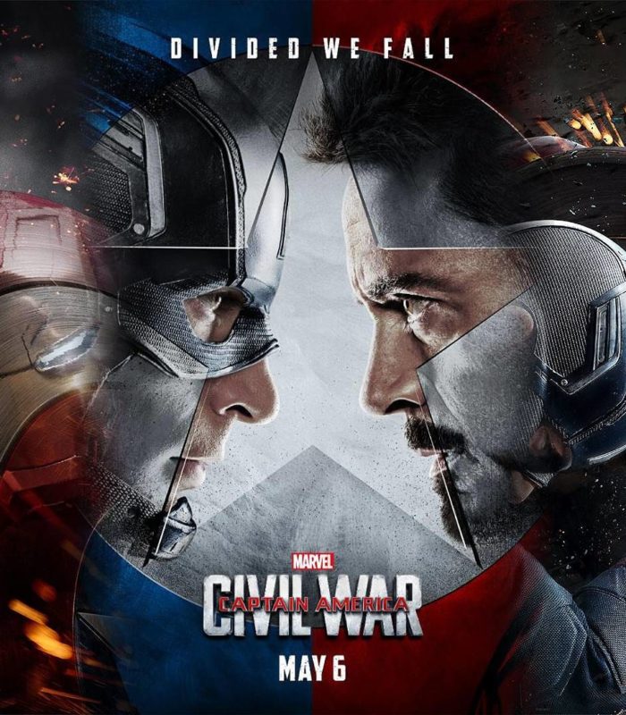 Captain America: Civil War was exactly what we wanted and more