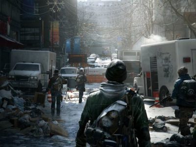 Update for The Division Adds “High-Value Targets”