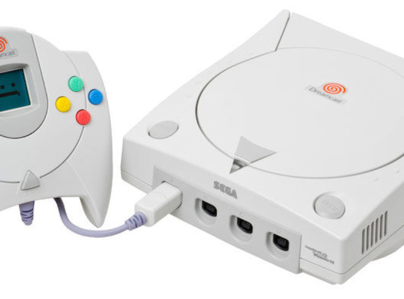 Lamenting the Death of the Dreamcast