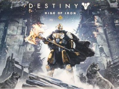 Destiny Expansion, Rise of Iron, Leaked