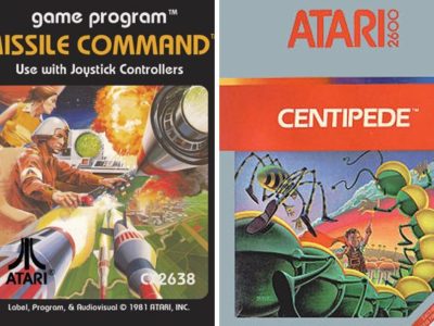 Atari Working On Getting Centipede, Missile Command to Big Screen