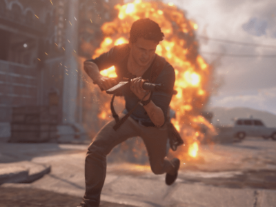Negative Review of Uncharted 4 Results in Author Being Targeted