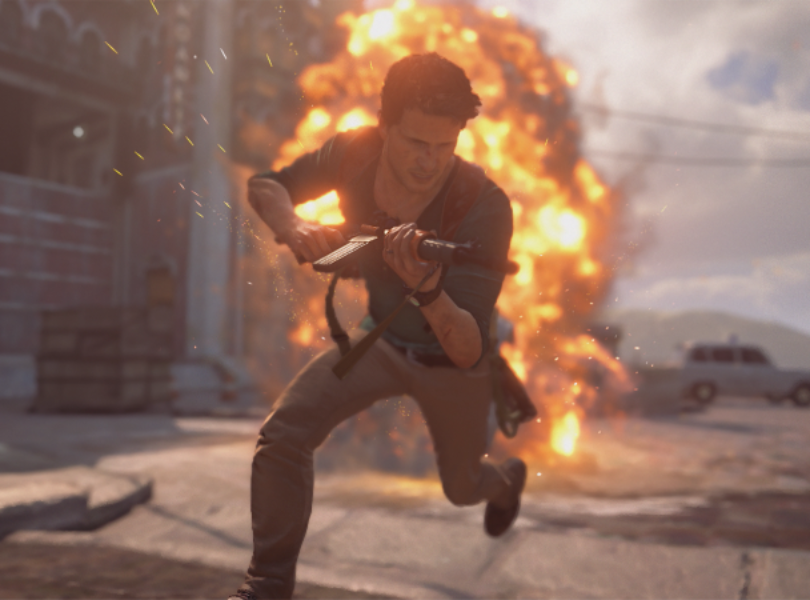 Negative Review of Uncharted 4 Results in Author Being Targeted