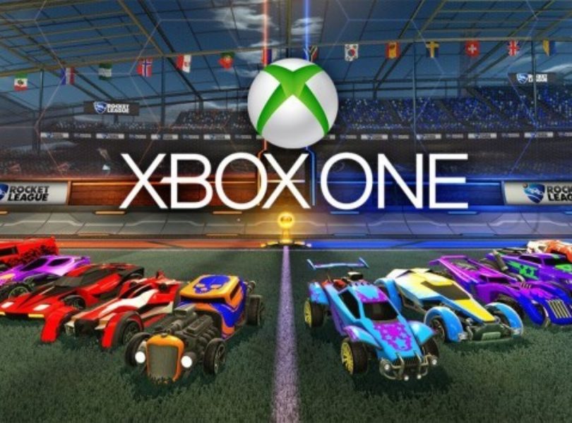 Rocket League Rolls Out Xbox One Cross-Platform Play