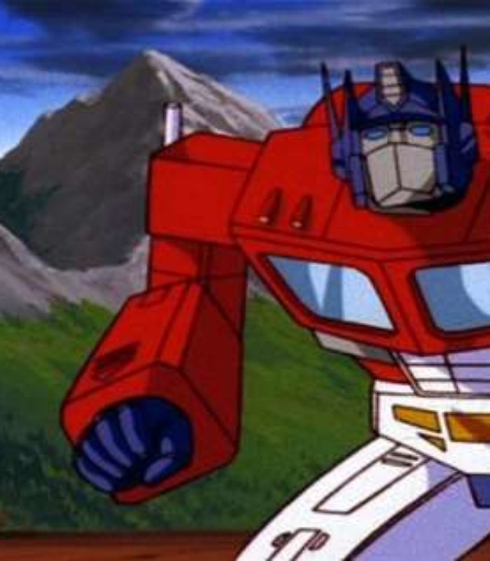 The Old Transformers Animated Movie Is Being Remastered for Blu-Ray