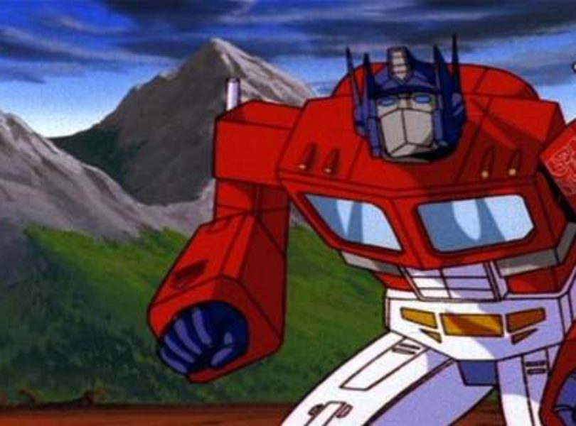 The Old Transformers Animated Movie Is Being Remastered for Blu-Ray