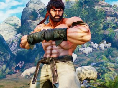 Street Fighter V Will Get Story Mode Later This Month