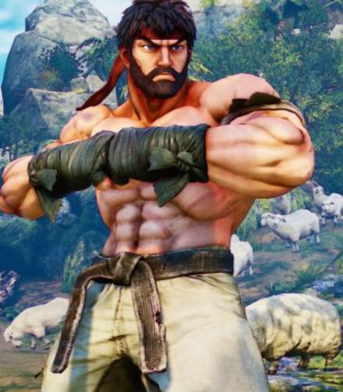 Street Fighter V Will Get Story Mode Later This Month