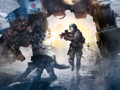 Titanfall 2 Box Art, Standard and Uber Collectors Edition leaked