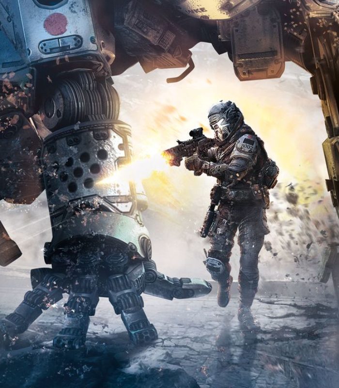 Titanfall 2 Box Art, Standard and Uber Collectors Edition leaked