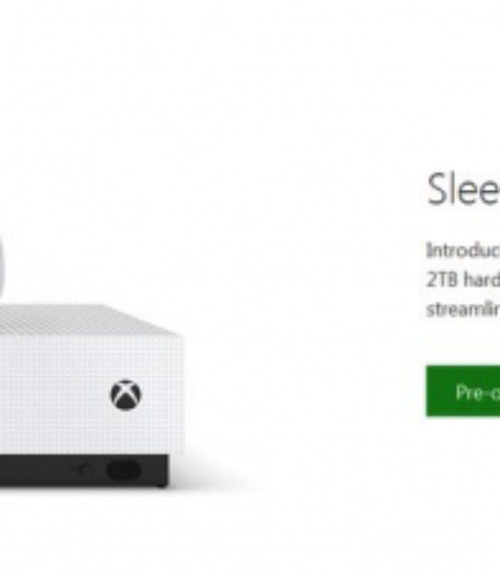 Xbox One Slim Leaked Ahead of E3 Reveal
