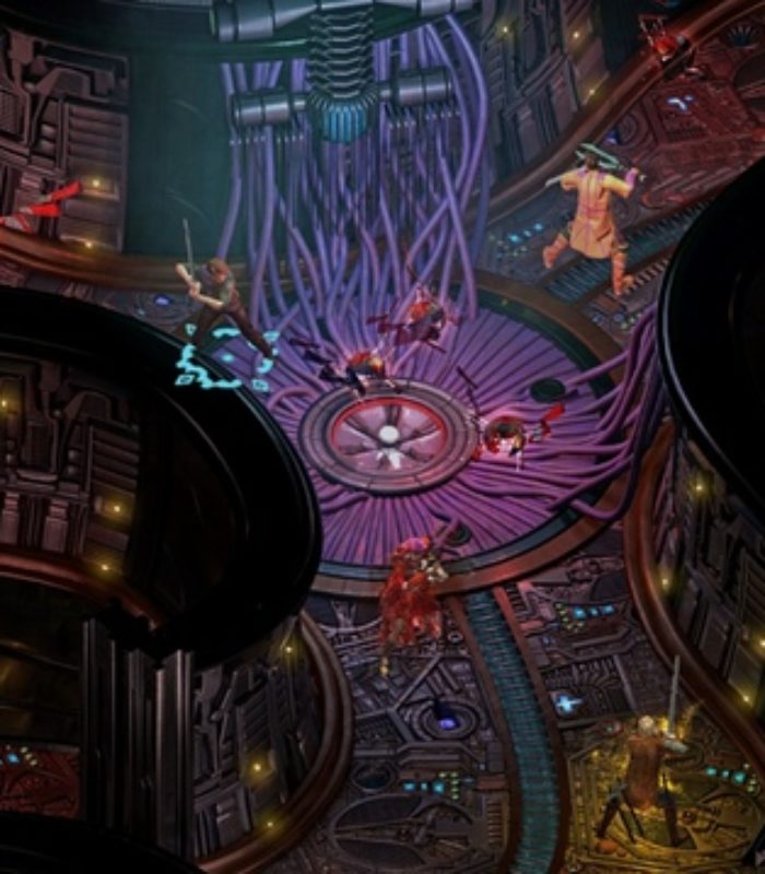 Originally Expected in 2015, Torment: Tides of Numenera Now Delayed to 2017